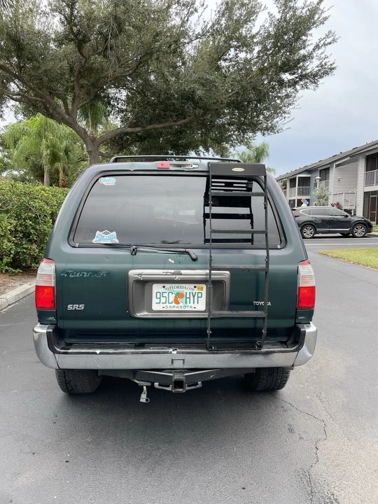 1999 Toyota 4Runner 3rd Gen - Image 5 of 17