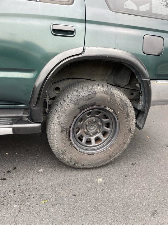 1999 Toyota 4Runner 3rd Gen - Image 8 of 17