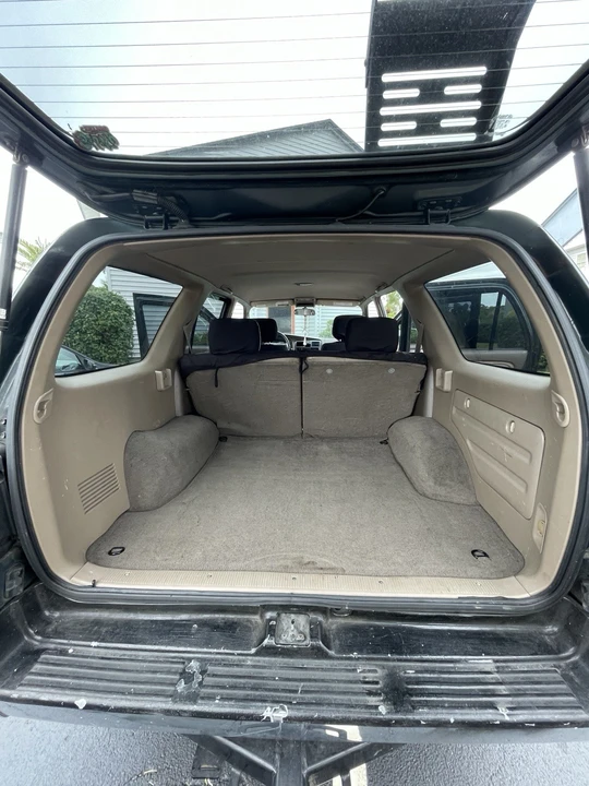 1999 Toyota 4Runner 3rd Gen - Image 16 of 17