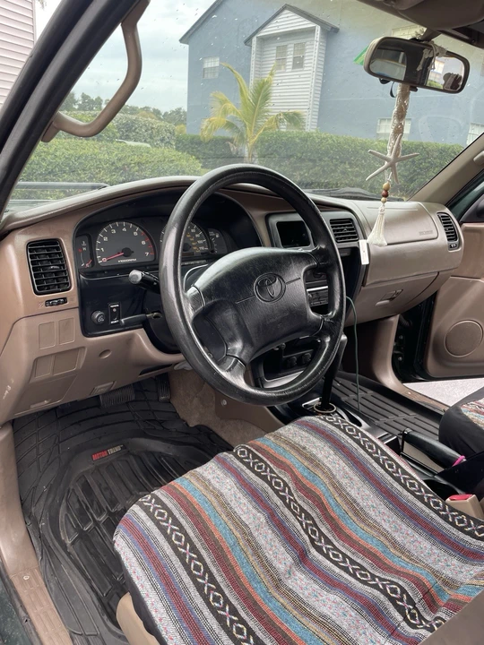 1999 Toyota 4Runner 3rd Gen - Image 15 of 17