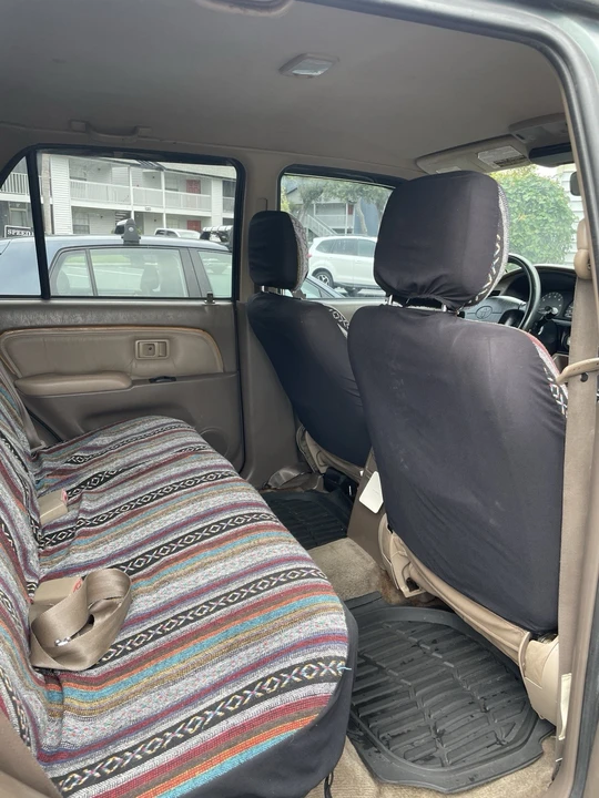 1999 Toyota 4Runner 3rd Gen - Image 12 of 17