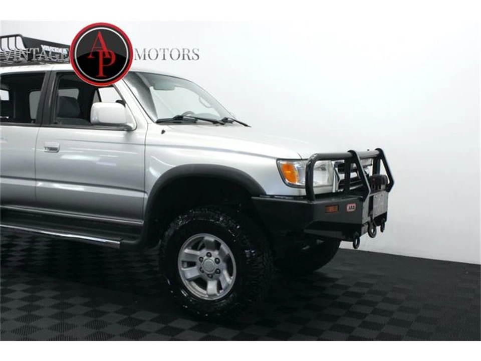 1999 Toyota 4Runner 3rd Gen - Image 30 of 31