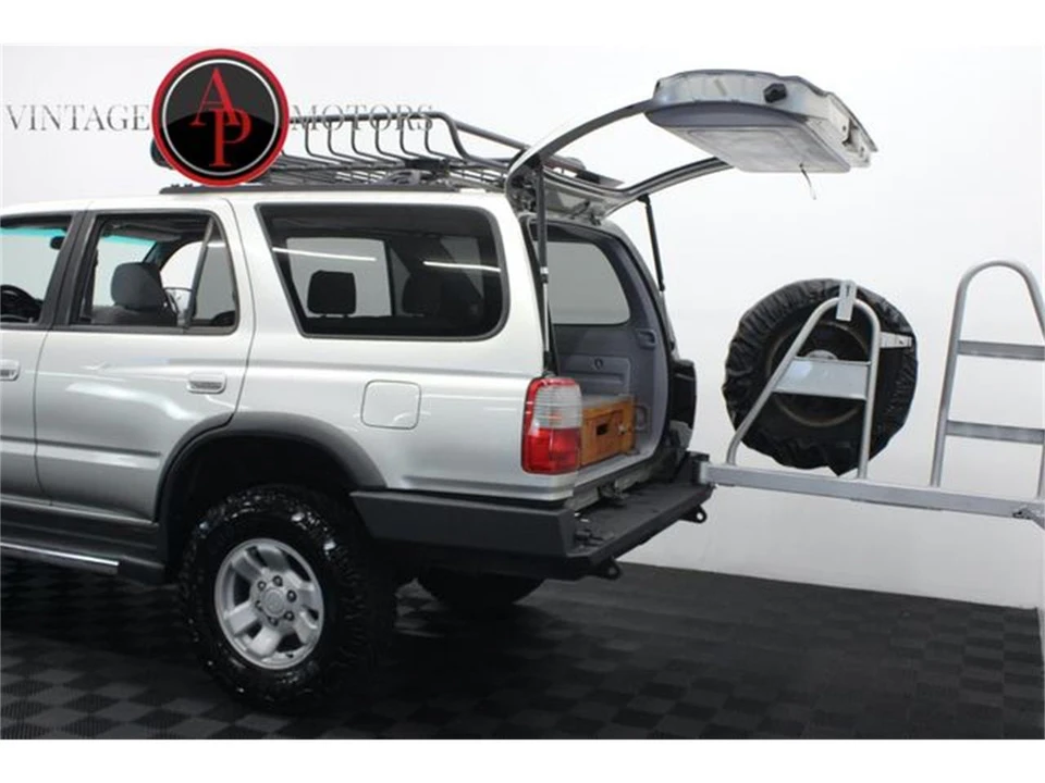 1999 Toyota 4Runner 3rd Gen - Image 15 of 31