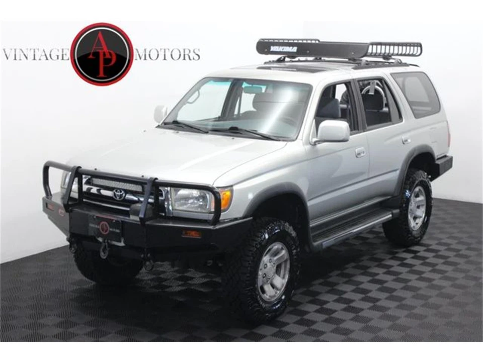 1999 Toyota 4Runner 3rd Gen - Image 7 of 31