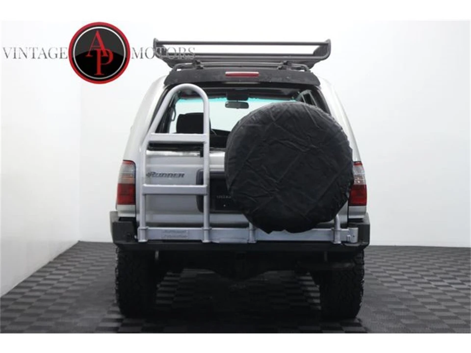 1999 Toyota 4Runner 3rd Gen - Image 23 of 31