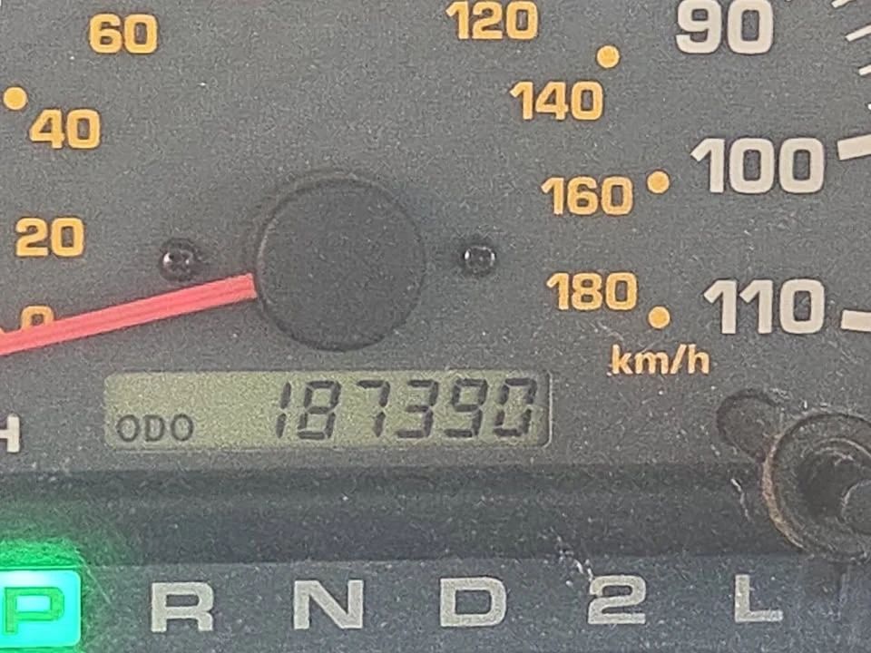 1999 Toyota 4Runner 3rd Gen - Image 9 of 15
