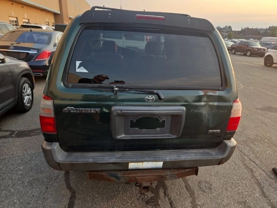 1999 Toyota 4Runner 3rd Gen - Image 4 of 15