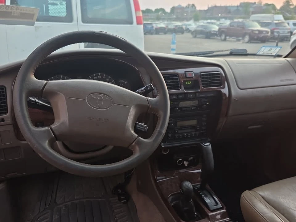1999 Toyota 4Runner 3rd Gen - Image 10 of 15