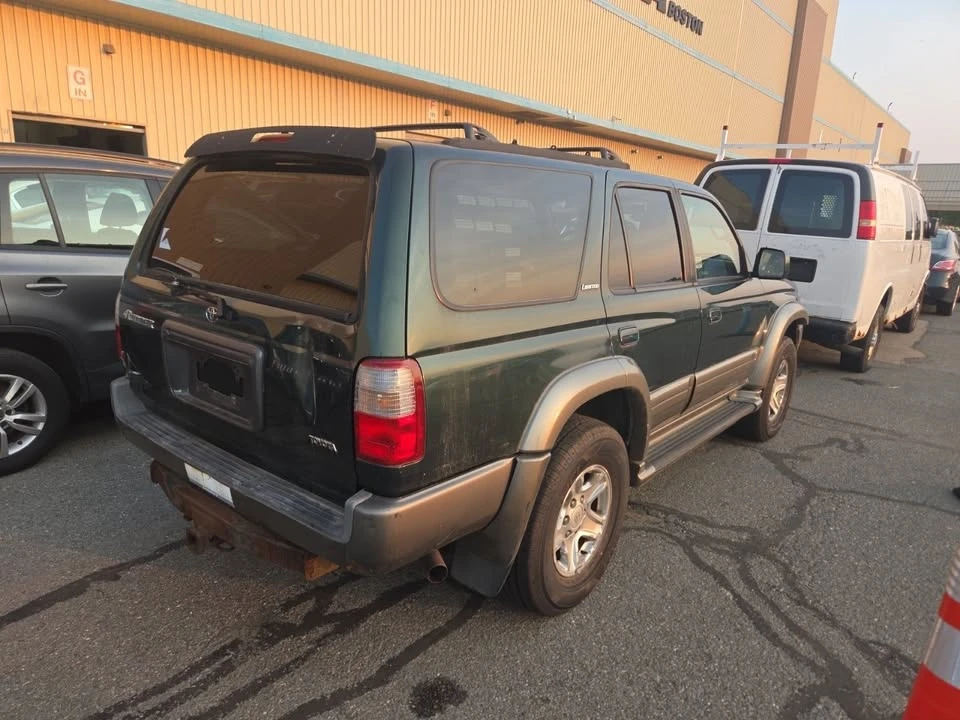 1999 Toyota 4Runner 3rd Gen - Image 3 of 15