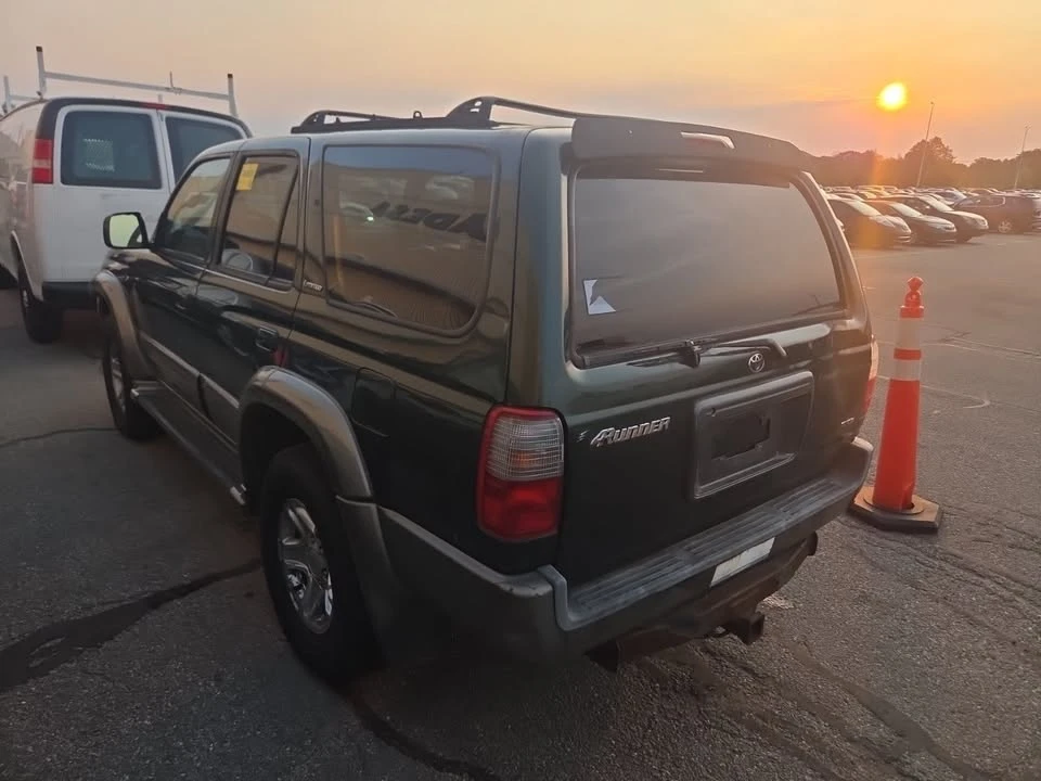 1999 Toyota 4Runner 3rd Gen - Image 5 of 15