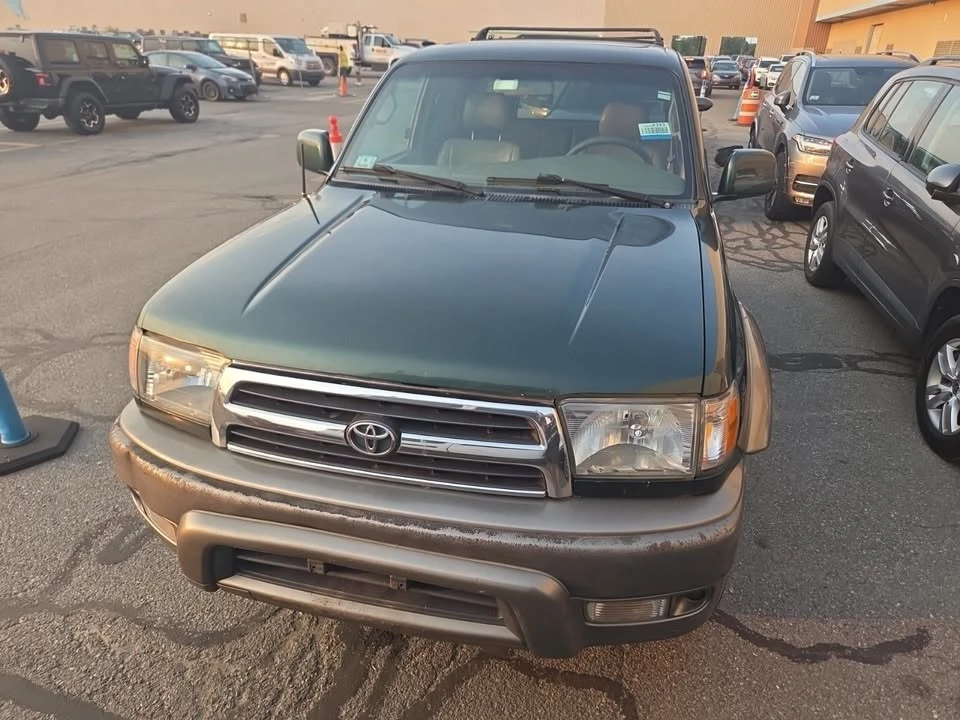 1999 Toyota 4Runner 3rd Gen - Image 7 of 15