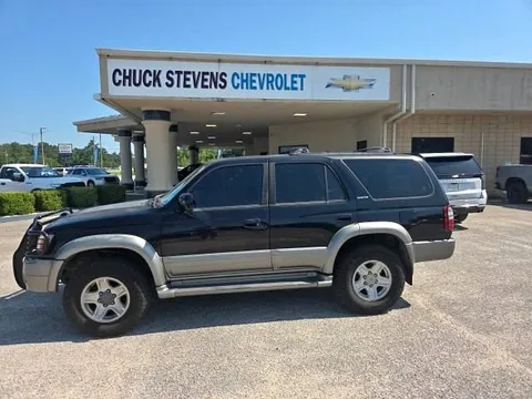 1999 Toyota 4Runner Limited