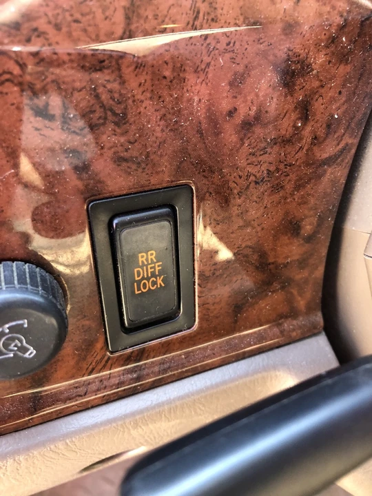 1999 Toyota 4Runner 3rd Gen - Image 17 of 21