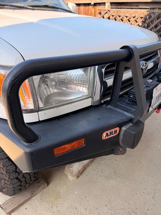 1999 Toyota 4Runner 3rd Gen - Image 3 of 21