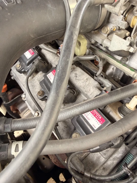 1999 Toyota 4Runner 3rd Gen - Image 20 of 21