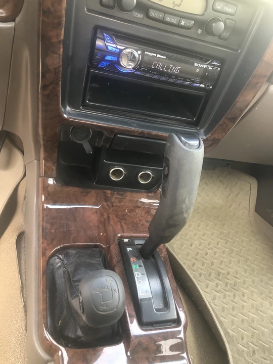 1999 Toyota 4Runner 3rd Gen - Image 11 of 21