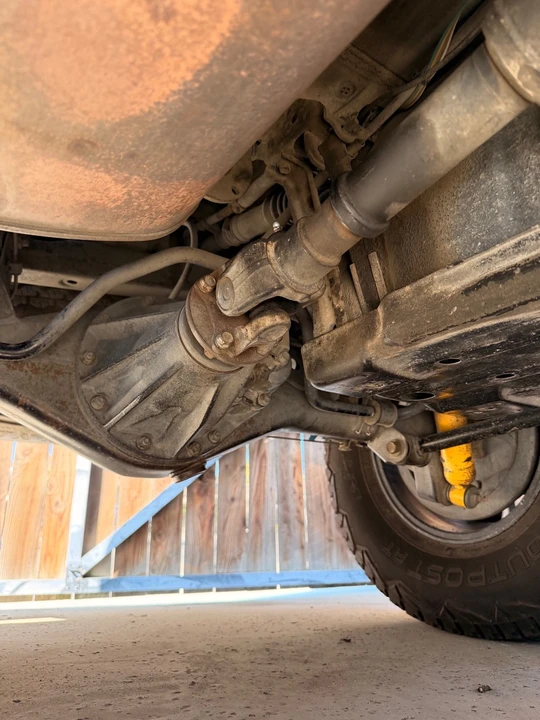 1999 Toyota 4Runner 3rd Gen - Image 14 of 21