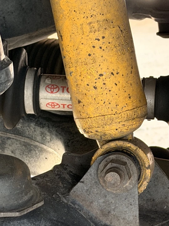 1999 Toyota 4Runner 3rd Gen - Image 15 of 21