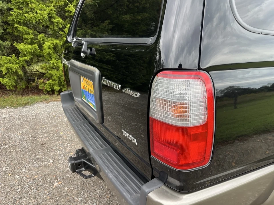 1999 Toyota 4Runner 3rd Gen - Image 15 of 21