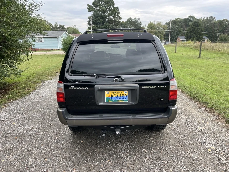 1999 Toyota 4Runner 3rd Gen - Image 4 of 21