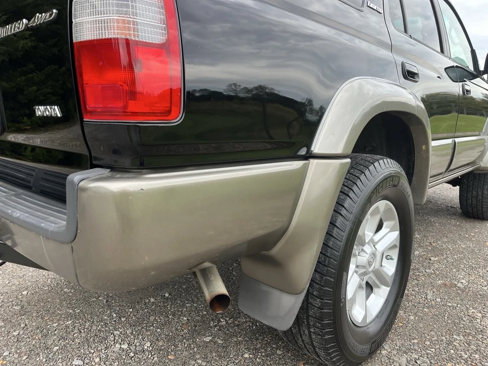 1999 Toyota 4Runner 3rd Gen - Image 13 of 21