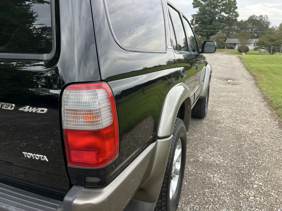 1999 Toyota 4Runner 3rd Gen - Image 14 of 21