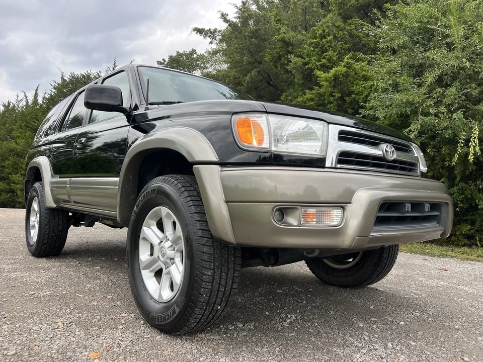 1999 Toyota 4Runner 3rd Gen - Image 7 of 21