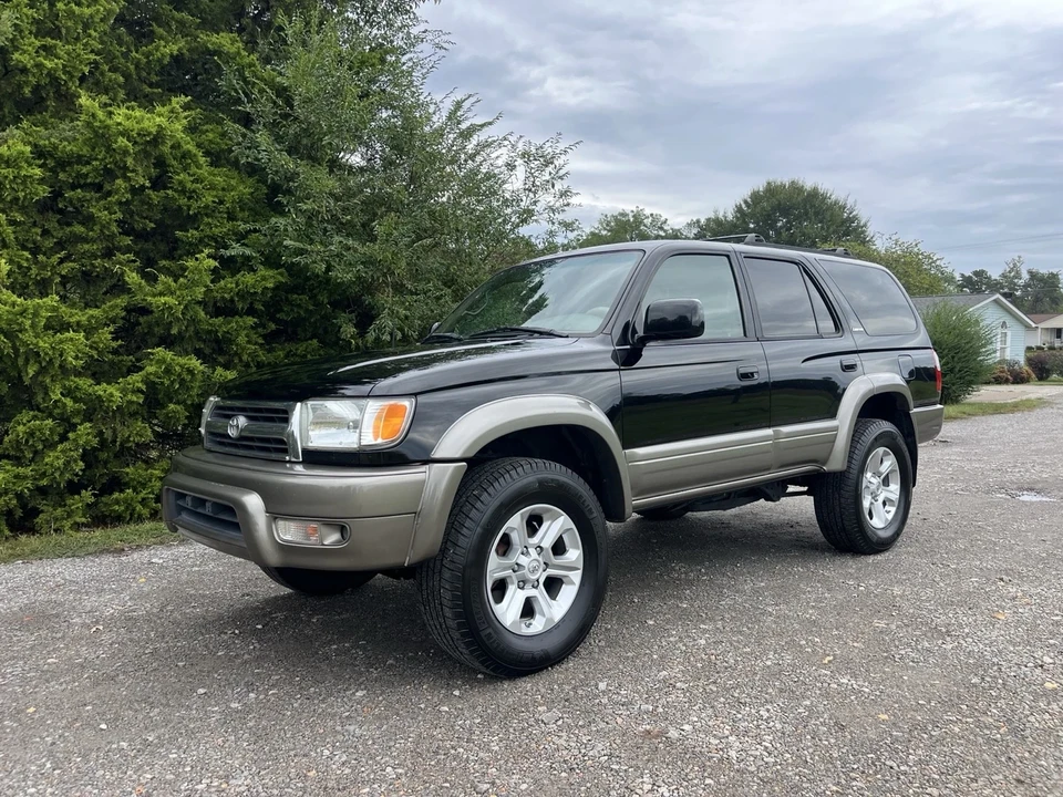 1999 Toyota 4Runner 3rd Gen - Image 16 of 21