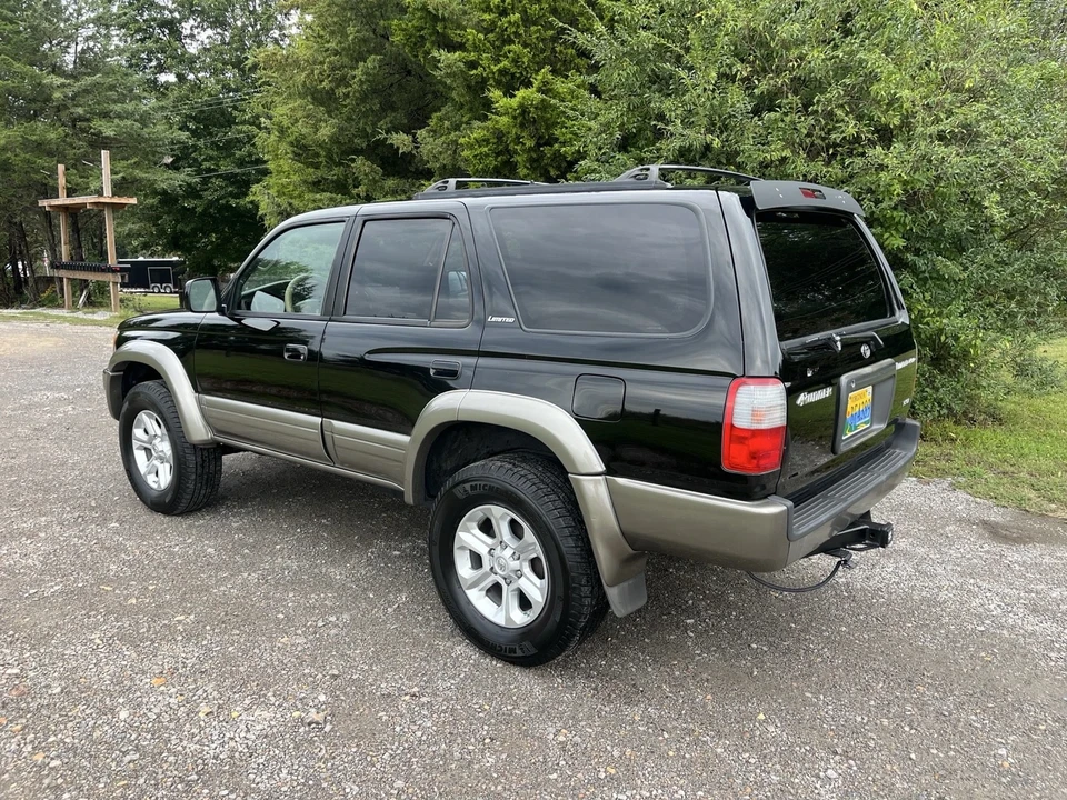 1999 Toyota 4Runner 3rd Gen - Image 18 of 21