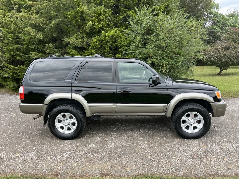 1999 Toyota 4Runner 3rd Gen - Image 2 of 21