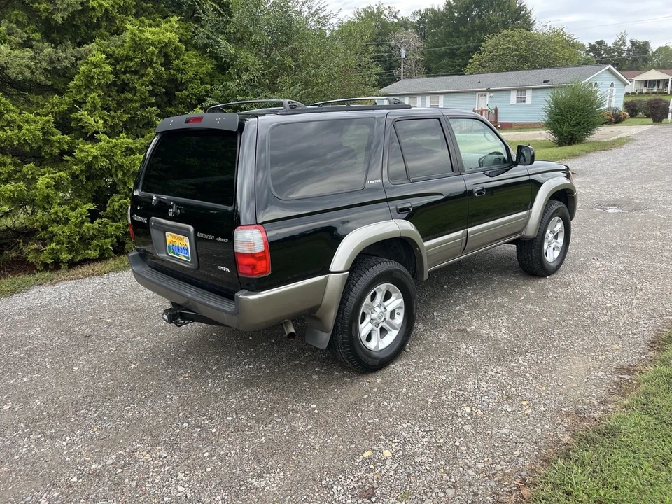 1999 Toyota 4Runner 3rd Gen - Image 3 of 21