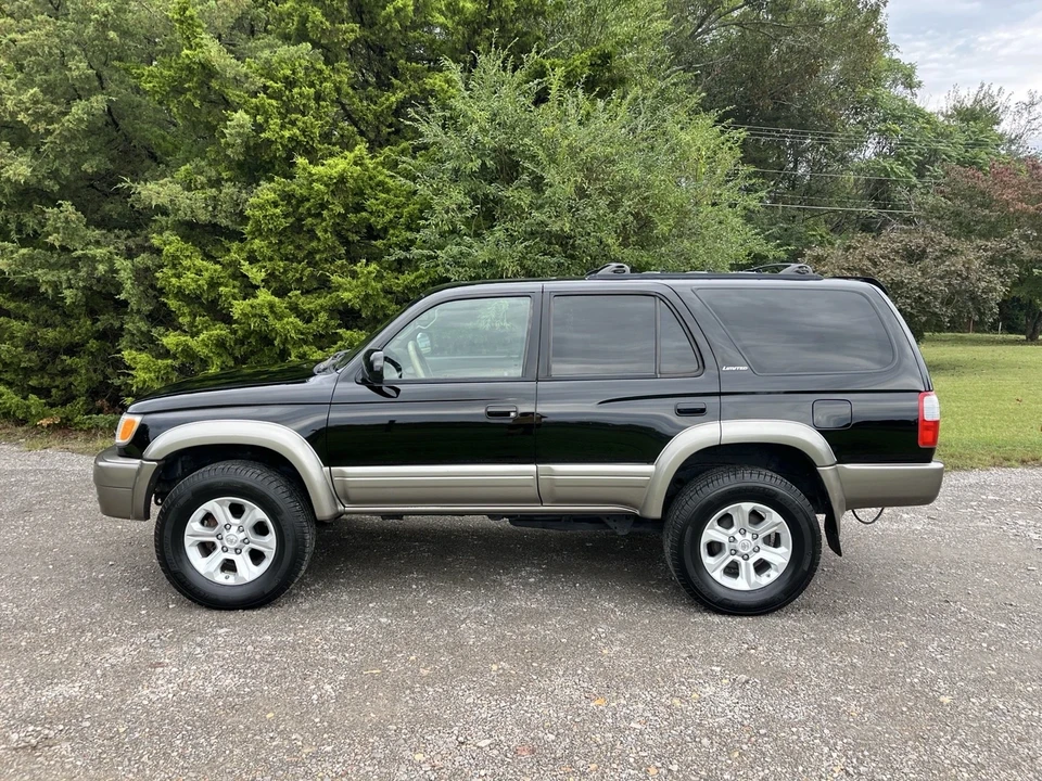 1999 Toyota 4Runner 3rd Gen - Image 17 of 21
