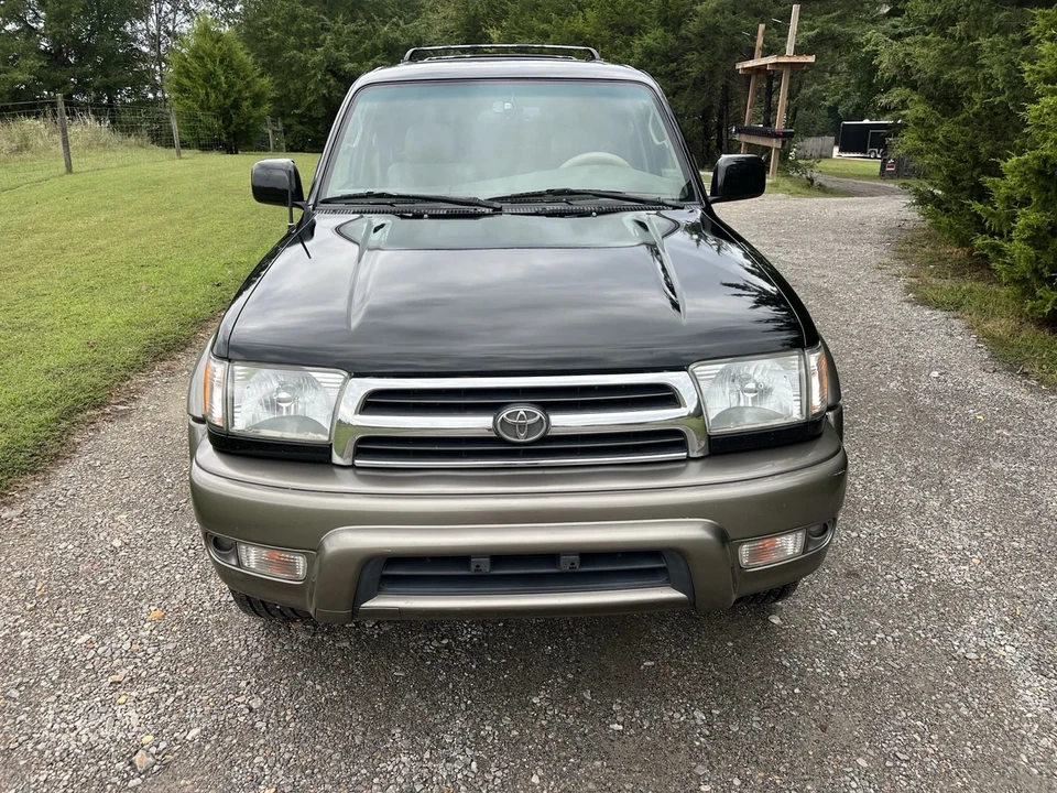 1999 Toyota 4Runner 3rd Gen - Image 5 of 21