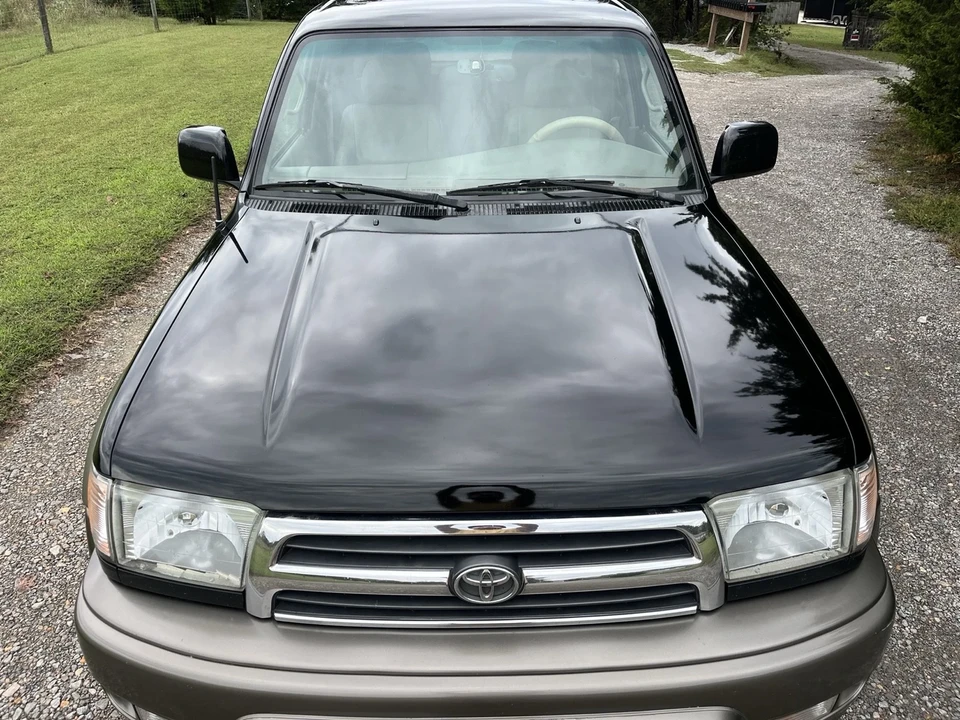 1999 Toyota 4Runner 3rd Gen - Image 6 of 21