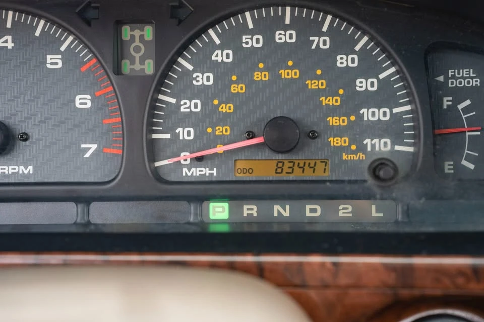 1999 Toyota 4Runner 3rd Gen - Image 4 of 4