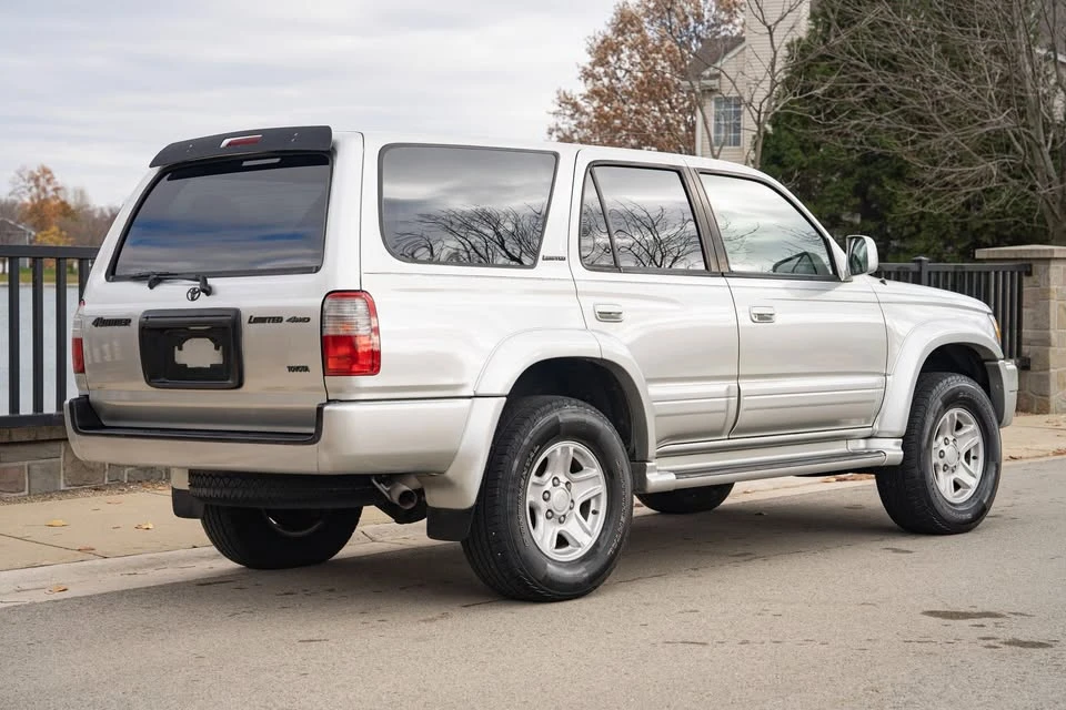 1999 Toyota 4Runner 3rd Gen - Image 2 of 4