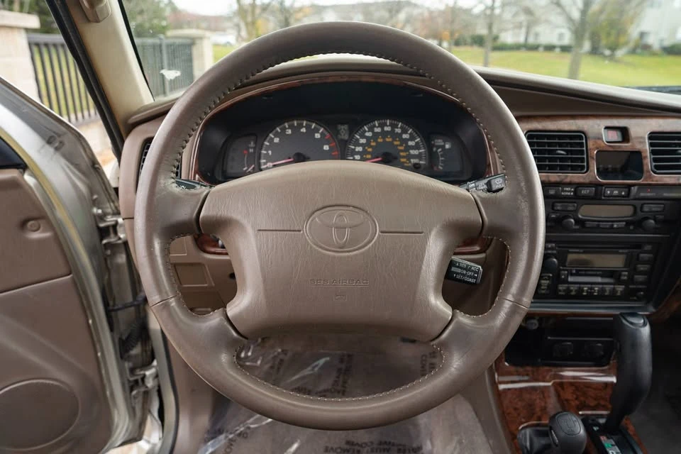 1999 Toyota 4Runner 3rd Gen - Image 3 of 4