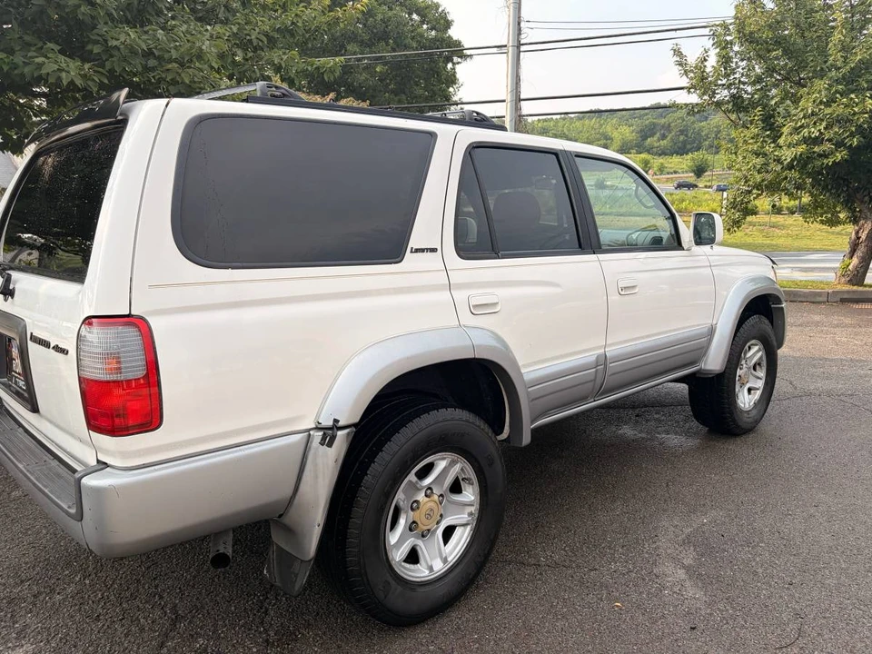 1999 Toyota 4Runner 3rd Gen - Image 4 of 22
