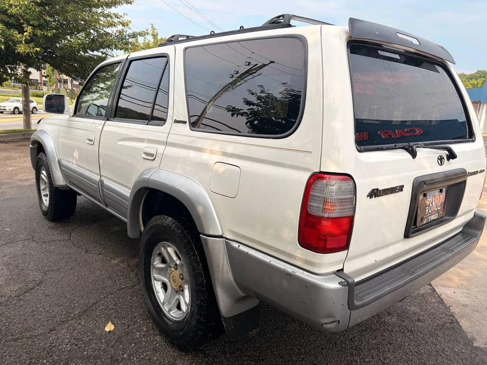 1999 Toyota 4Runner 3rd Gen - Image 3 of 22