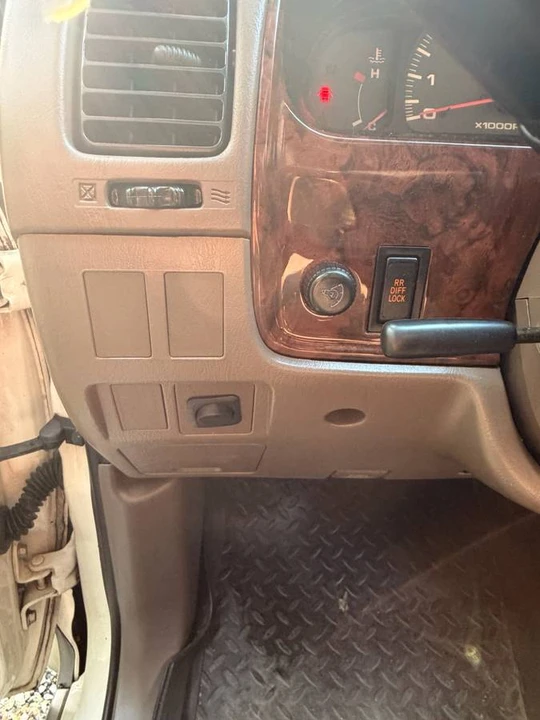 1999 Toyota 4Runner 3rd Gen - Image 17 of 22