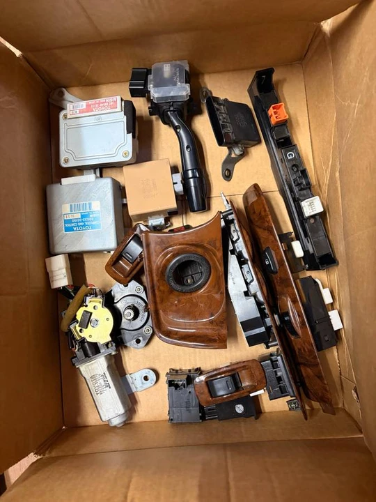 1999 Toyota 4Runner 3rd Gen - Image 22 of 22