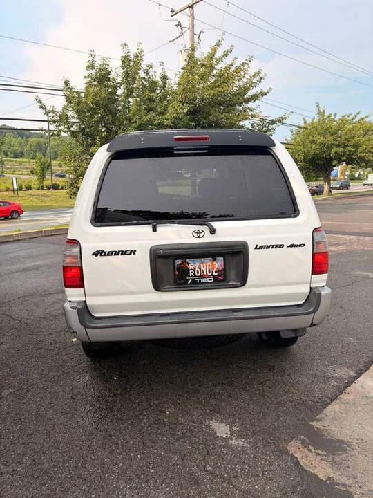 1999 Toyota 4Runner 3rd Gen - Image 5 of 22