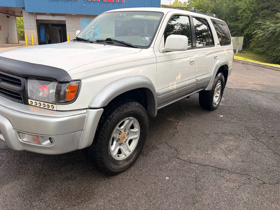 1999 Toyota 4Runner 3rd Gen - Image 2 of 22
