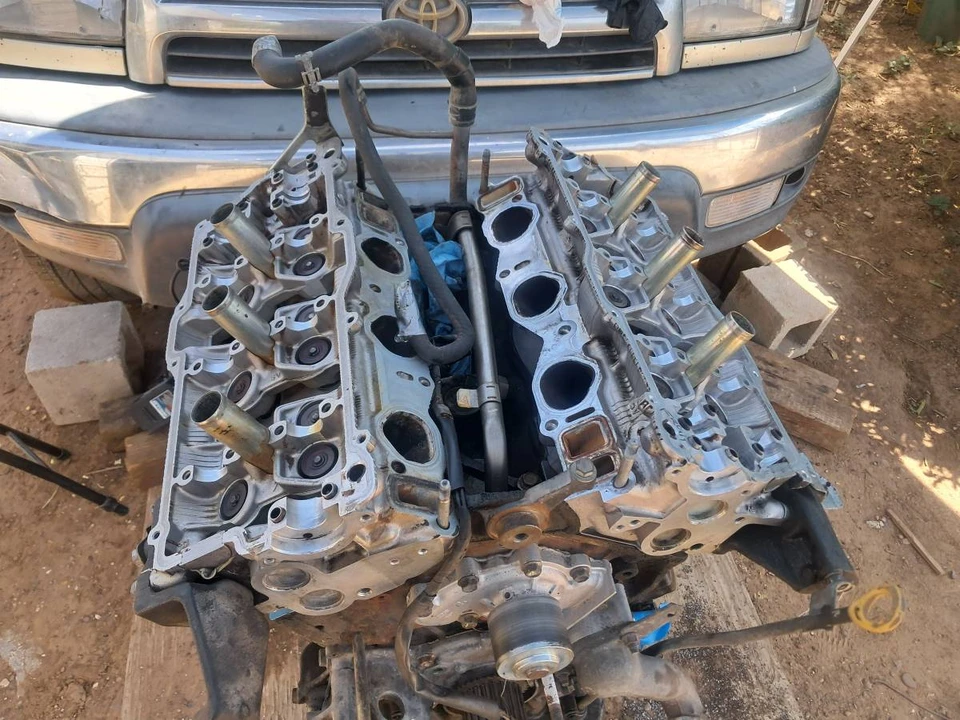 1999 Toyota 4Runner 3rd Gen - Image 9 of 12