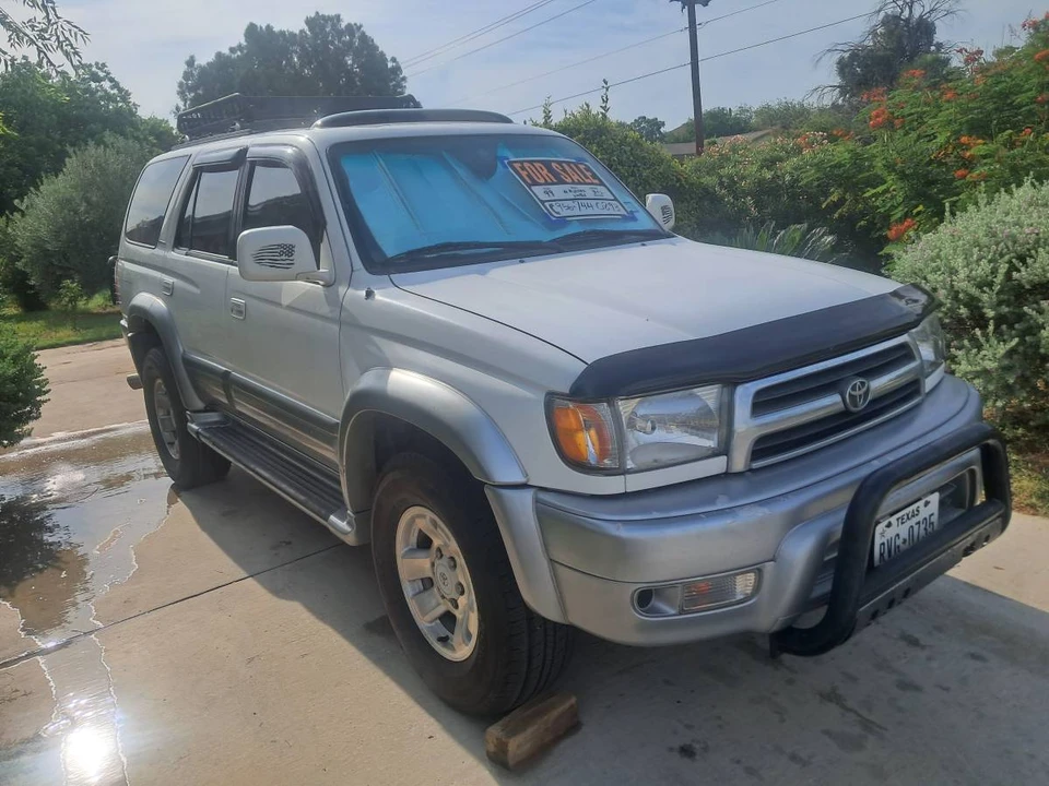 1999 Toyota 4Runner 3rd Gen - Image 2 of 12