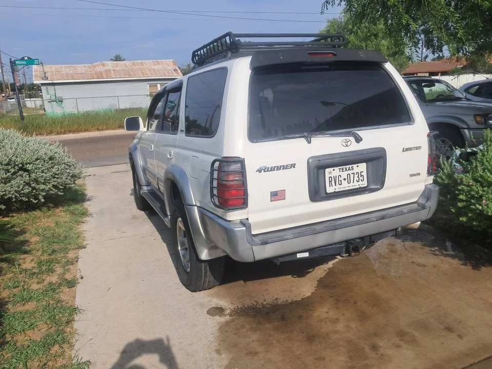 1999 Toyota 4Runner 3rd Gen - Image 3 of 12