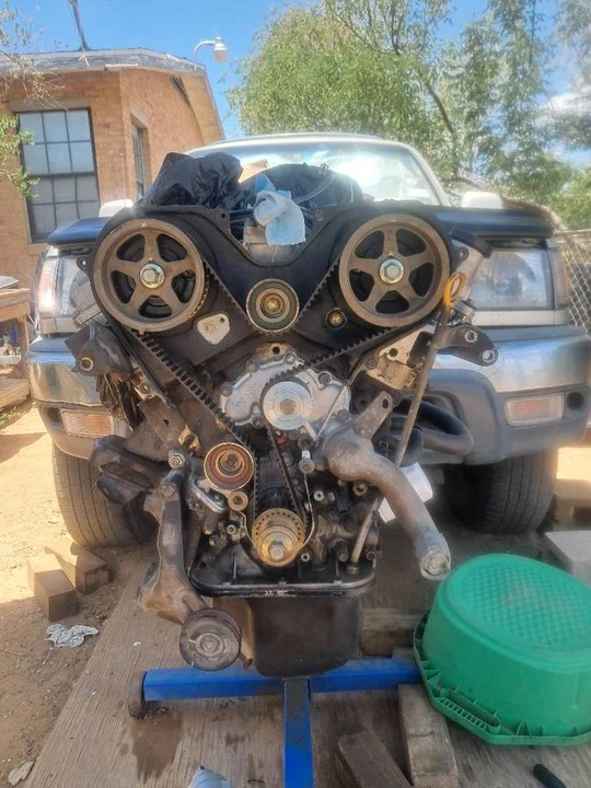 1999 Toyota 4Runner 3rd Gen - Image 11 of 12