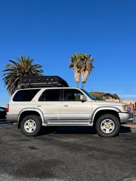 1999 Toyota 4Runner Limited 4WD
