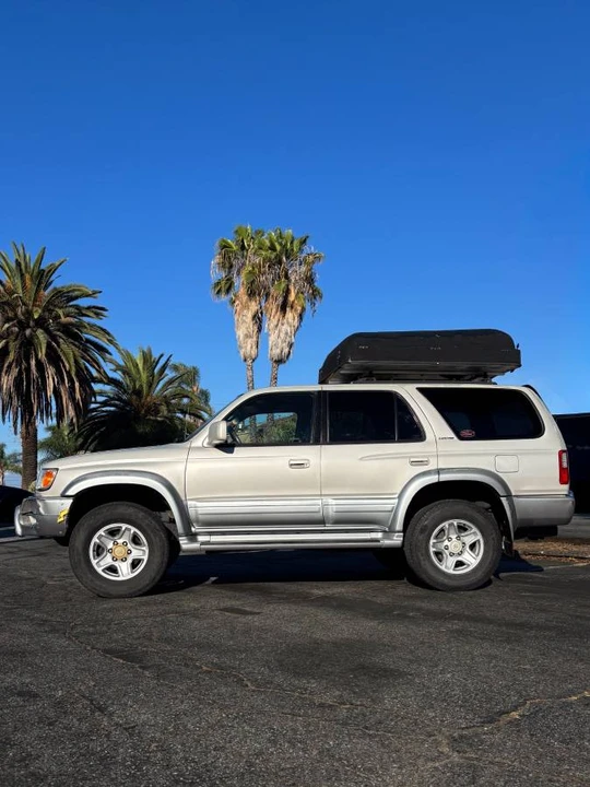 1999 Toyota 4Runner 3rd Gen - Image 5 of 8