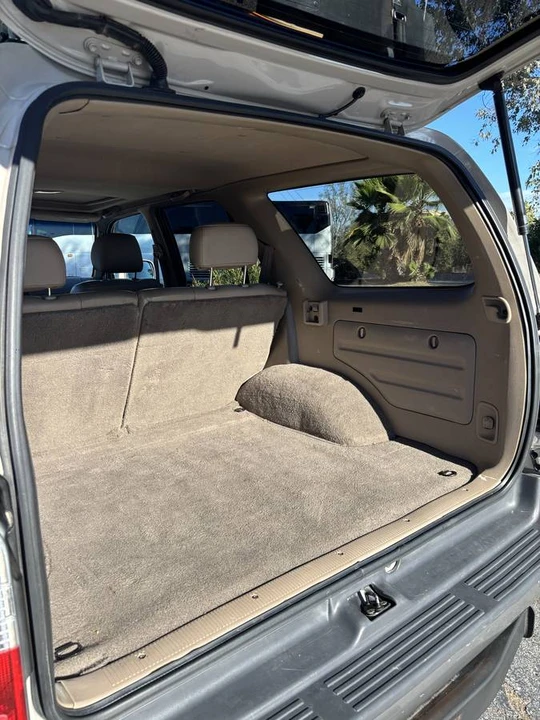 1999 Toyota 4Runner 3rd Gen - Image 4 of 8